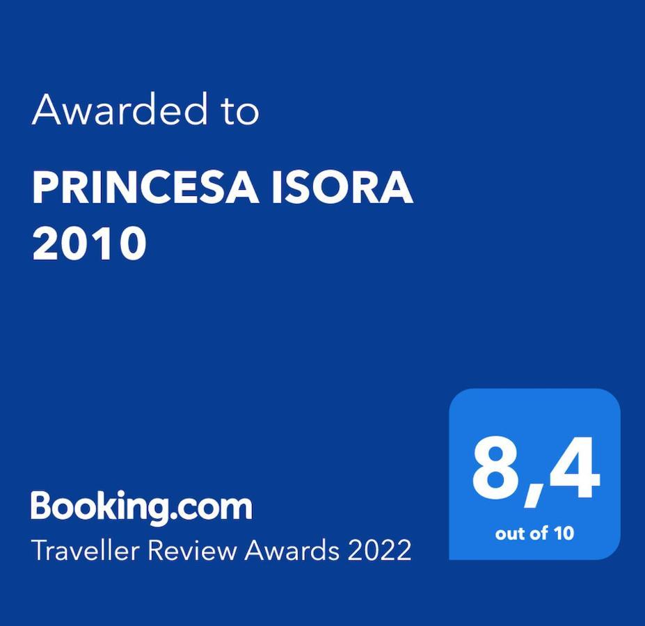 Princesa Isora 2010 Puerto de Santiago  Exterior foto